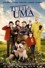 Poster de la película Tutti per Uma - Películas hoy en TV