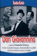 Portada de Tutto Totò - Don Giovannino