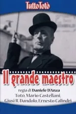 Portada de Tutto Totò - Il grande maestro