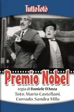 Portada de Tutto Totò - Premio Nobel