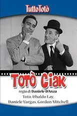 Portada de Tutto Totò - Totò Ciak