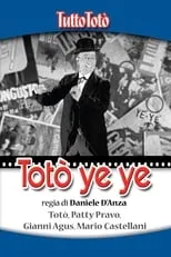 Póster de la película Tutto Totò - Totò Ye Ye