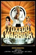 Holly Palance interpreta a Sally en Tuxedo Warrior