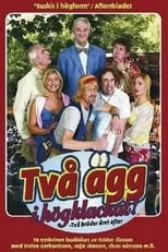 Película Två ägg i högklackat