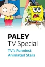 Poster de TV's Funniest Animated Stars: A Paley Center for Media Special