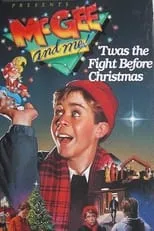 Vaughn Taylor interpreta a Elizabeth 'Mom' Martin en 'Twas the Fight Before Christmas