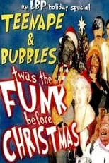 Portada de Twas the Funk Before Christmas