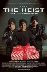 Deke Garner interpreta a Caden Morris en Twas the Heist Before Christmas