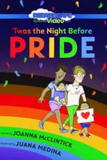 Vikas Adam es  en 'Twas the Night Before Pride