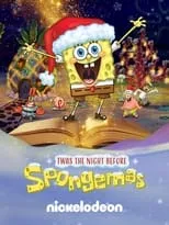 Mr. Lawrence es Plankton (voice) en Twas The Night Before Spongemas