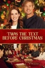 Poster de la película 'Twas the Text Before Christmas - Películas hoy en TV