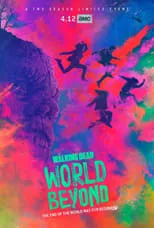 Poster de la película TWD World Beyond: The Journey So Far - Películas hoy en TV