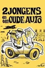 Henk van der Linden es  en Twee jongens en een oude auto