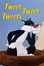 Póster de la película Tweet Tweet Tweety