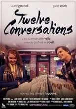 Póster de Twelve Conversations