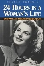 Joan White interpreta a Lucy Lester en Twenty-Four Hours in a Woman's Life