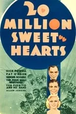 Póster de la película Twenty Million Sweethearts