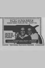 David White interpreta a Marvin Telford en Twin Detectives