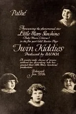 Póster de la película Twin Kiddies