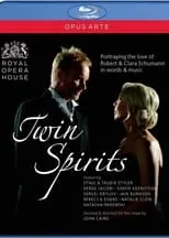 Poster de Twin Spirits: Sting performs Schumann