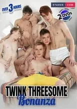 Robin Palmer interpreta a Jacob Waterhouse en Twink Threesome Bonanza