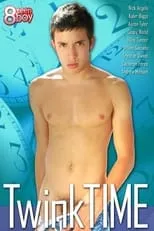 Kaler Biggs es  en Twink Time