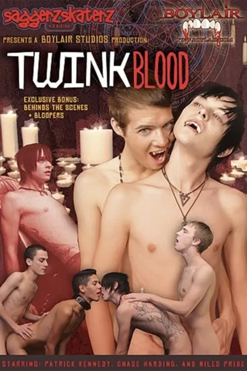 Póster de la película Twinkblood