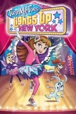 Melissa Mabie es Lisa / Fonda / Principal Garfield (voice) en Twinkle Toes Lights Up New York