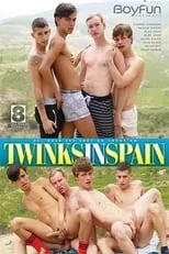 Casper Ivarsson es  en Twinks in Spain