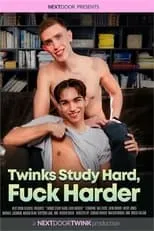 Poster de la película Twinks Study Hard, Fuck Harder - Películas hoy en TV