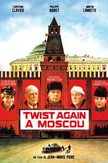 Twist again à Moscou portada