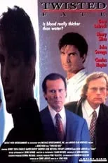 Henry Silva en la película Twisted Fate