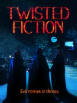 Mark Simmons es Xaxxo en Twisted Fiction