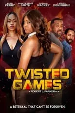 Póster de la película Twisted Games