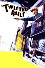 Póster de la película Twisted Rails