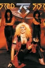 Película Twisted Sister: Live at Reading