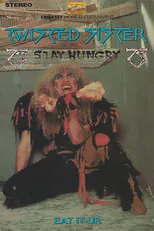 Portada de Twisted Sister: Stay Hungry Tour