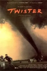 Wendle Josepher interpreta a Haynes en Twister