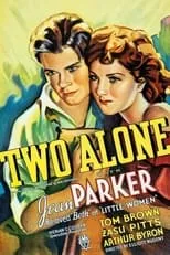 Póster de la película Two Alone