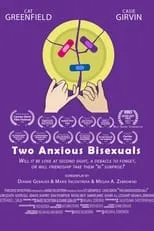 Sammie James es  en Two Anxious Bisexuals