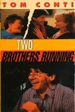 Debra Lawrance es Anonymous en Two Brothers Running