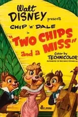 Martha Tilton es Clarice (voice) (uncredited) en Two Chips and a Miss