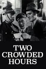 Guido Arce en la película Two Crowded Hours