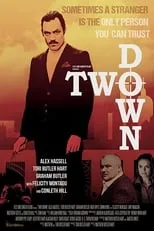 Graham Butler interpreta a Luke en Two Down