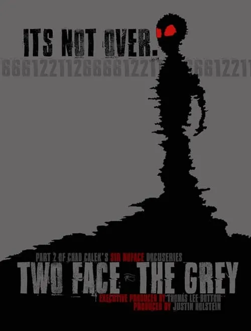 Póster de la película Two Face: The Grey