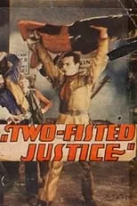 Joseph Mills interpreta a President Abraham Lincoln en Two Fisted Justice