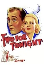 Thelma Todd interpreta a Lilly en Two for Tonight