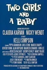 Nicki Wendt en la película Two Girls and a Baby