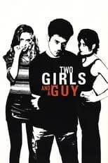 Christian Bor en la película Two Girls and a Guy