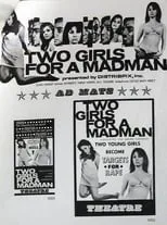 Lucky Kargo es Frank Yeager en Two Girls for a Madman